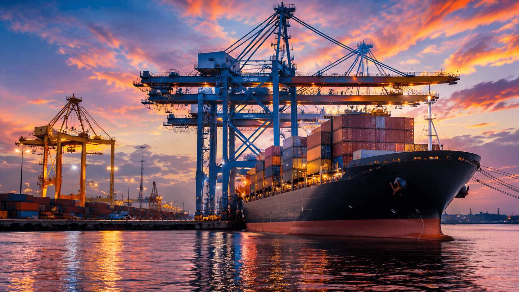 Import & Export