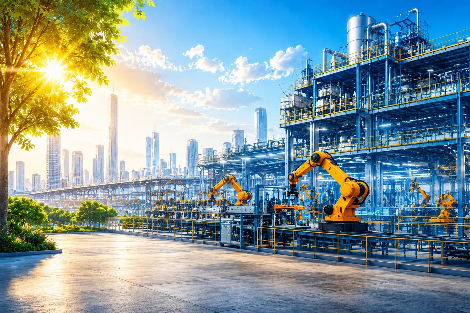 Manufacturing