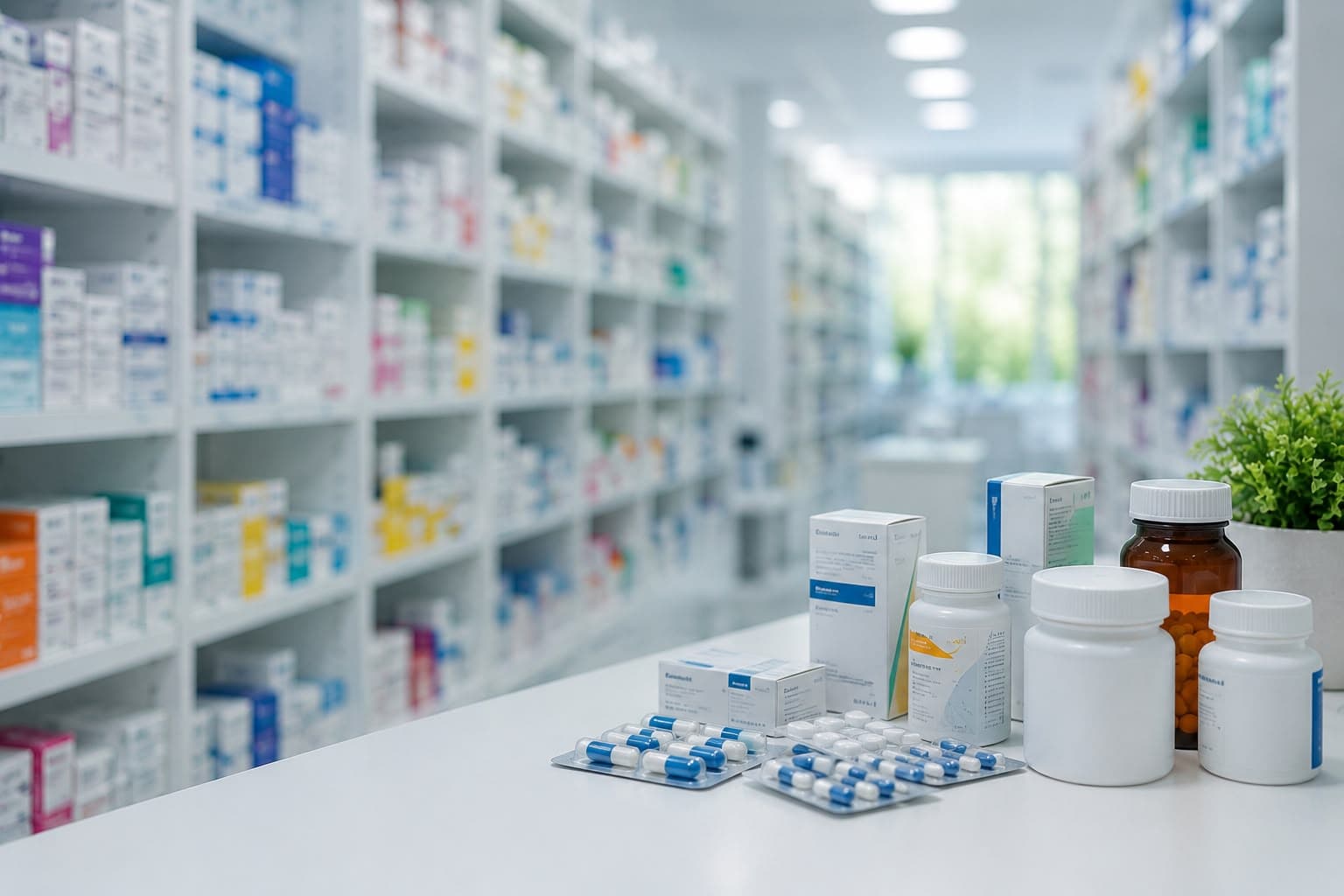 Pharmaceuticals