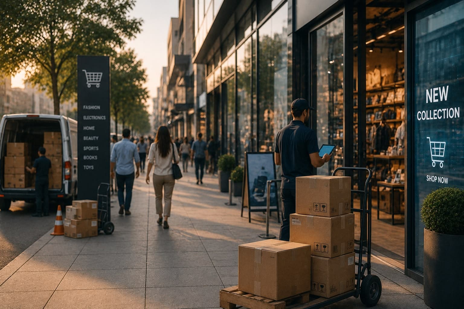 Trade & Retail